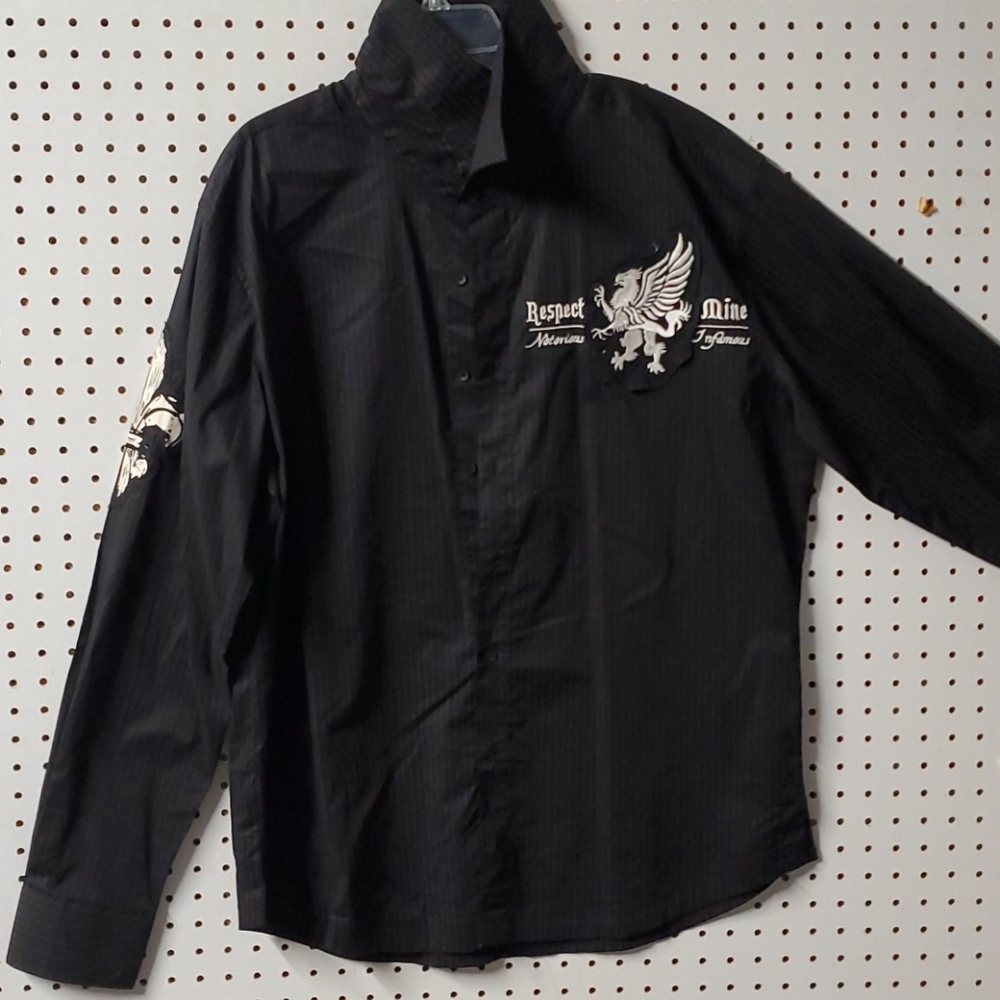 Dress shirt